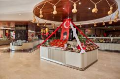SEADEN SEA PLANET RESORT - SPA Restaurants